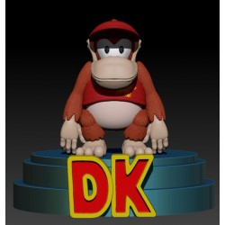 Diddy Kong