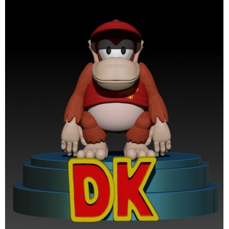 Diddy Kong