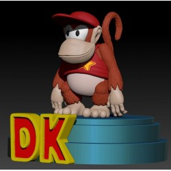 Diddy Kong