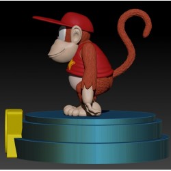 Diddy Kong