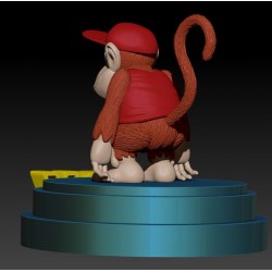 Diddy Kong