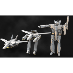 Macross Robotech VF-1S