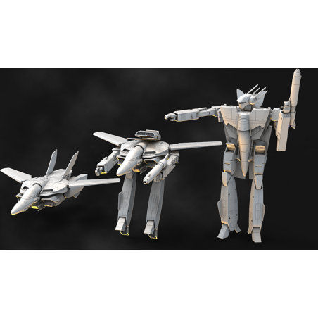 Macross Robotech VF-1S