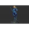 Metroid - Samus Zero Suit