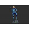 Metroid - Samus Zero Suit