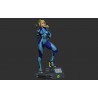 Metroid - Samus Zero Suit