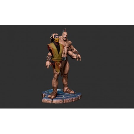 Mortal Kombat - Goro