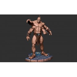 Mortal Kombat - Goro