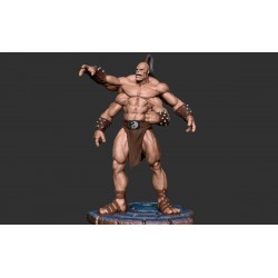 Mortal Kombat - Goro