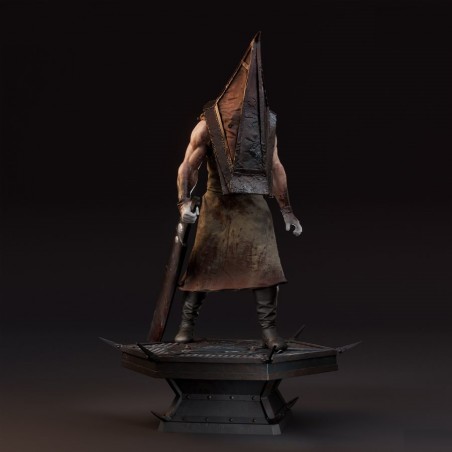 Pyramid Head