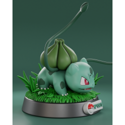 B. Bulbasaur