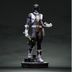 Power Ranger - Black Ranger