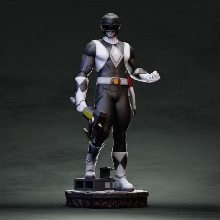 Power Ranger - Black Ranger