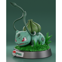 B. Bulbasaur