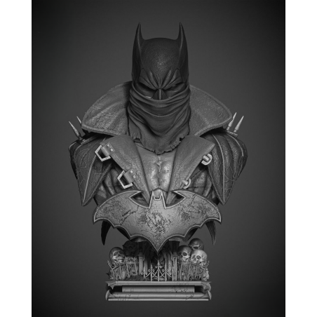 Batman Dark Nights Bust