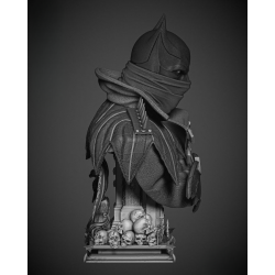 Batman Dark Nights Bust