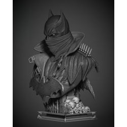 Batman Dark Nights Bust