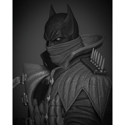 Batman Dark Nights Sculpture