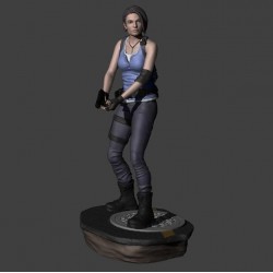 Jill Valentine