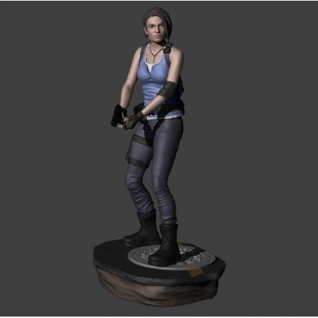 Jill Valentine