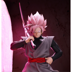 Goku Black Super Saiyan Rose