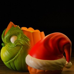 The Grinch Pumpkin Set