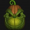 The Grinch Pumpkin Set