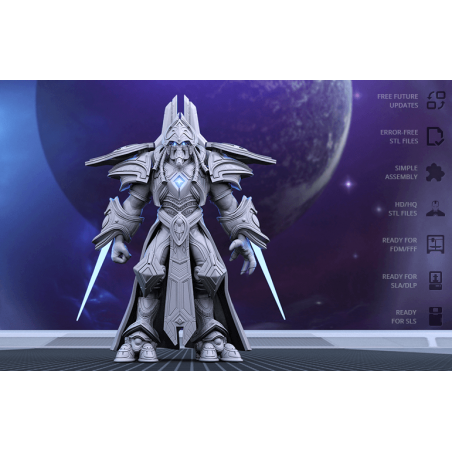 Warcraft - Artanis