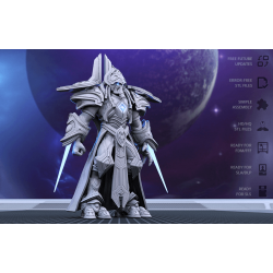 Warcraft - Artanis