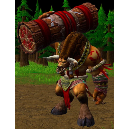 Warcraft - Tauren