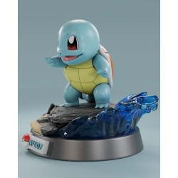 B. Squirtle