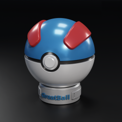 B. Poke Ball & Great Ball