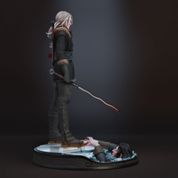 Ciri The Witcher