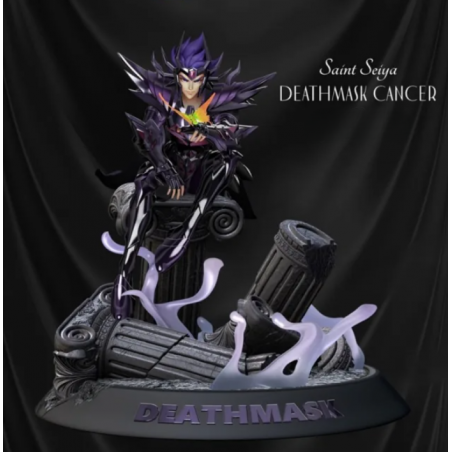 Deathmask Cancer Surplice