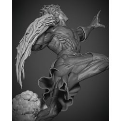 Adam Warlock Sculpture