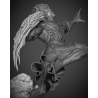 Adam Warlock Sculpture