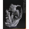 Vegeta & Broly Bust