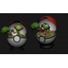 Grookey terrarium