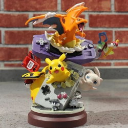 Pokemon Diorama