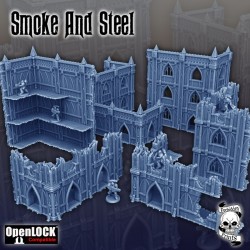 Smoke and Steel - WTC...