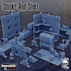 Smoke and Steel - WTC Bundle Set