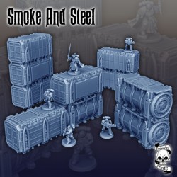 Smoke and Steel - WTC Bundle Set