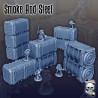 Smoke and Steel - WTC Bundle Set