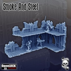 Smoke and Steel - WTC Bundle Set