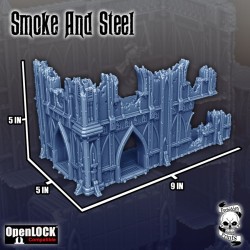 Smoke and Steel - WTC Bundle Set