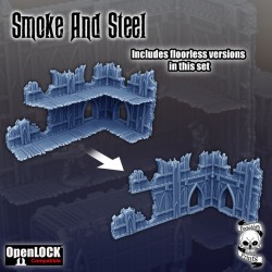 Smoke and Steel - WTC Bundle Set