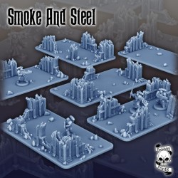 Smoke and Steel - WTC Bundle Set