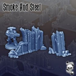 Smoke and Steel - WTC Bundle Set