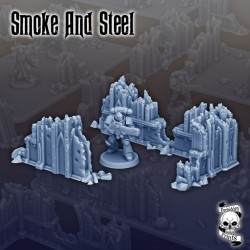 Smoke and Steel - WTC Bundle Set