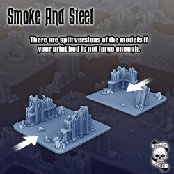 Smoke and Steel - WTC Bundle Set